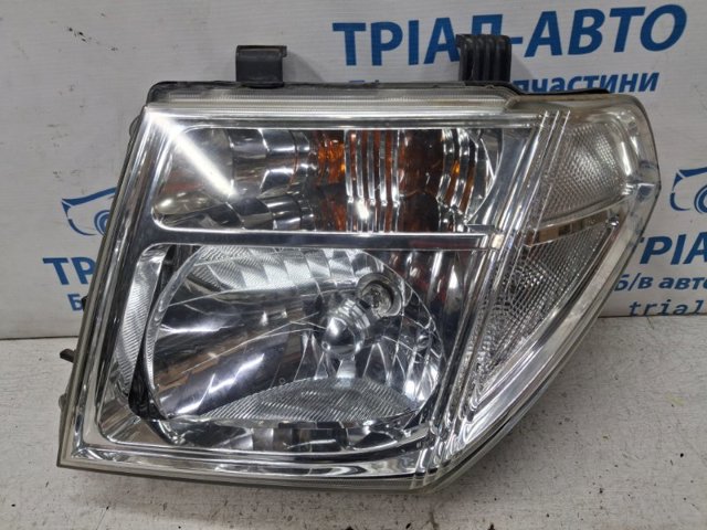 Фара ліва передня 26060EB30D NISSAN