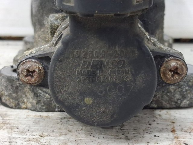 Заслінка повітряна 261000R010 TOYOTA