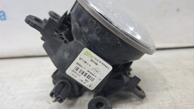 Фари протитуманні 261500097R RENAULT