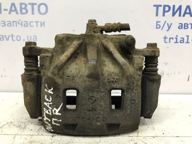 Супорт гальмівний, передній, правий 26292AG041 SUBARU