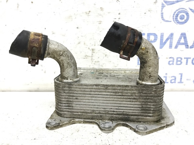 Масляний радіатор охолодження рідини АКПП 264102F020 HYUNDAI
