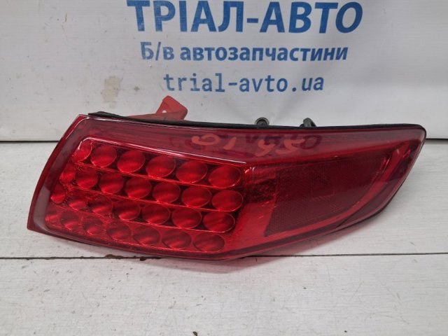 Фара задня права зовнішня 26550CG02A NISSAN