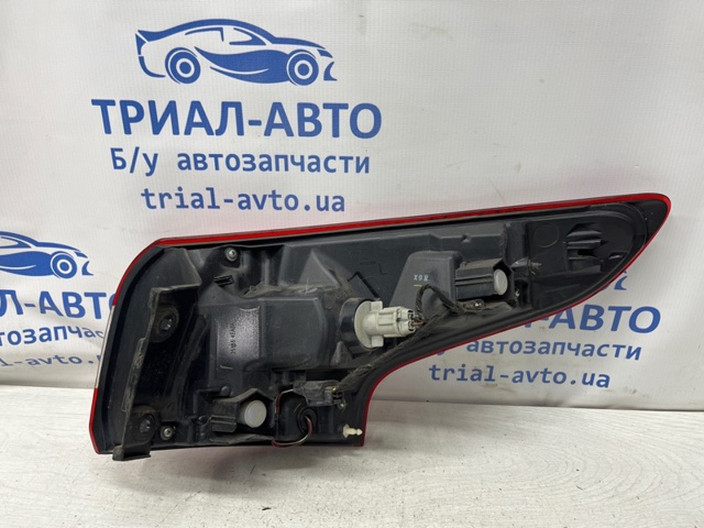 Задня ліва зовнішня фара 265554EA0A NISSAN