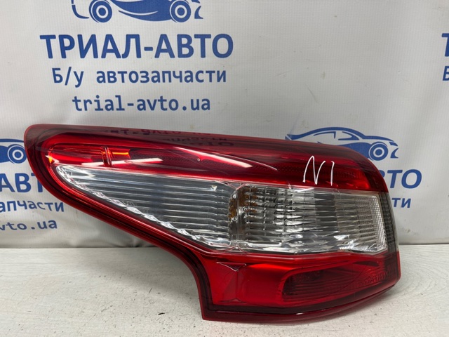 Ліхтар задній 265554EA0A NISSAN