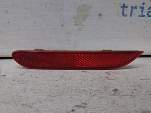 Лівий катафот бампера 26565JJ90A NISSAN