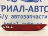 Лівий катафот заднього бампера 26565JJ90A NISSAN