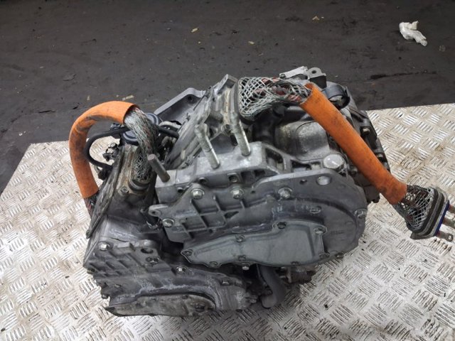 Варіаторна коробка передач 2700A404 MITSUBISHI