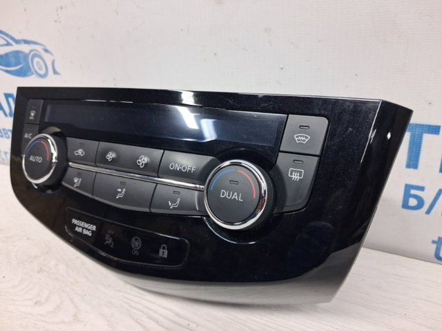 Блок управління кондиціонером 275004EA1A NISSAN