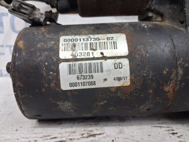 Стартер двигуна 281000D090 TOYOTA