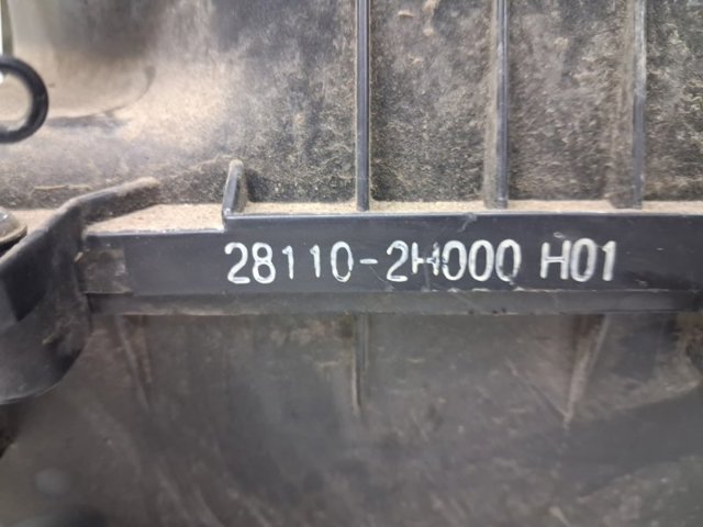 Коробка фільтра 281102H000 HYUNDAI