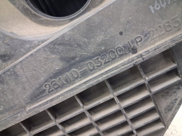 Коробка фільтра 28110D3200 HYUNDAI