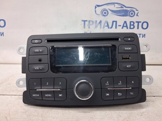 Магнітола 281156534R RENAULT