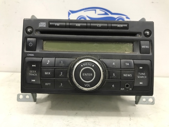 Магнітола 281851KA0A NISSAN
