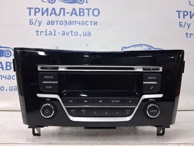 Магнітола 281854CA0A NISSAN