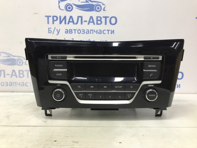 Магнітола 281854CA0A NISSAN