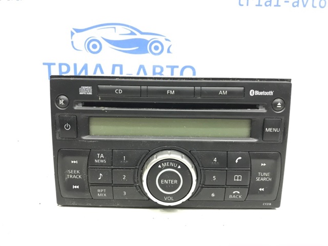 Магнітола 28185EM01A NISSAN