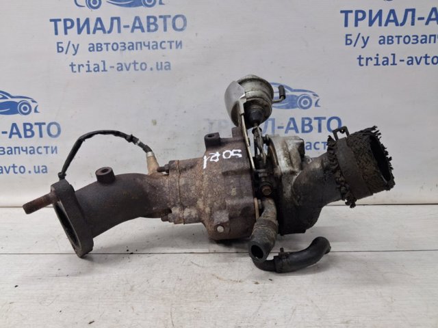 Турбонаддув 282004A470 HYUNDAI
