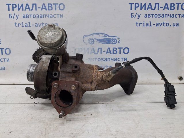 Турбонаддув 282004A470 HYUNDAI