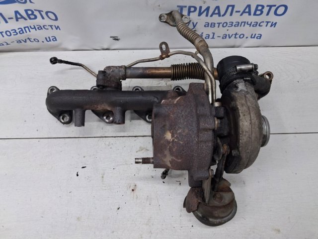 Турбокомпресор 282012A400 HYUNDAI