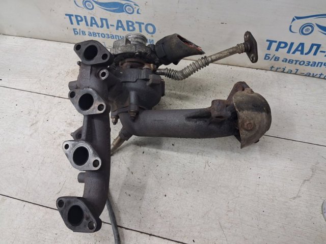 Турбонаддув 282012A400 HYUNDAI