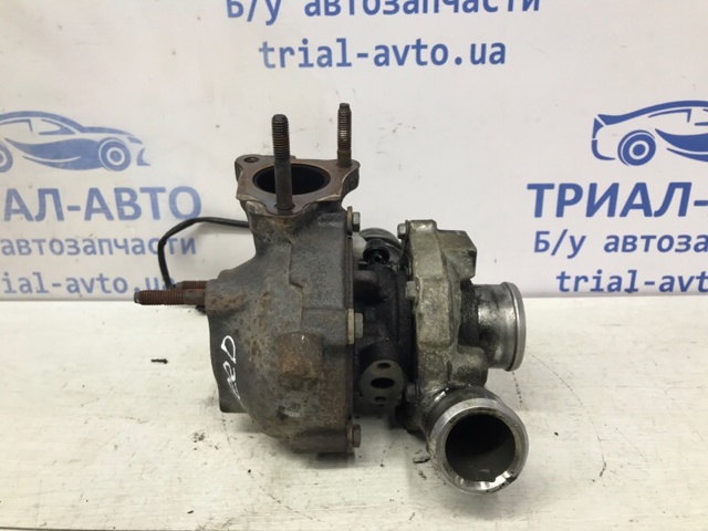 Турбіна 282012A610 HYUNDAI