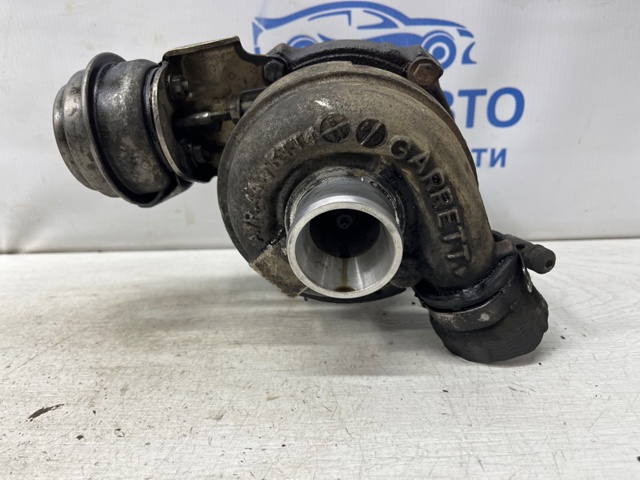 Турбонаддув 282012A850 HYUNDAI