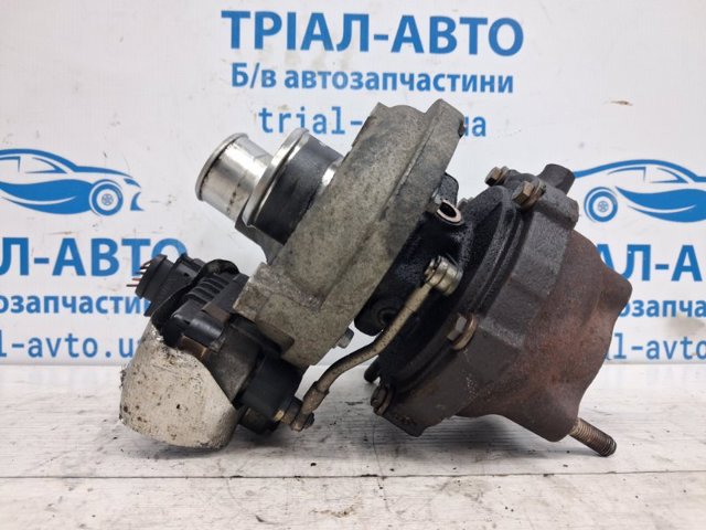 Турбіна 282312F100 HYUNDAI