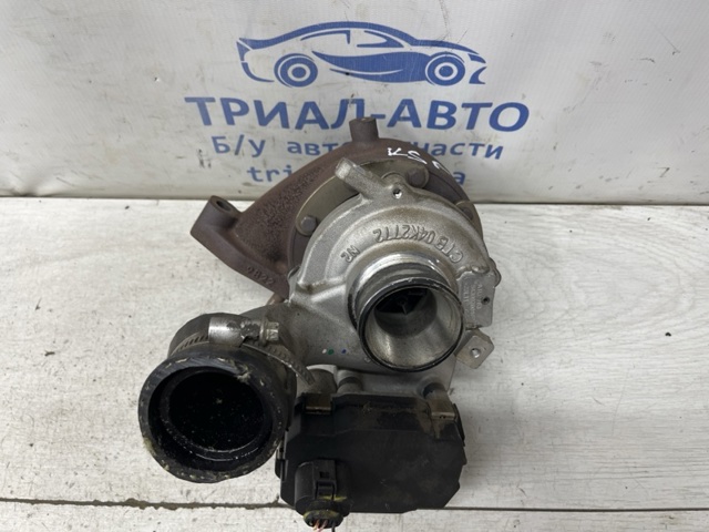 Турбіна 282312F300 HYUNDAI