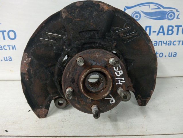 Вісь передня і поворотні кулаки 28313AG020 SUBARU