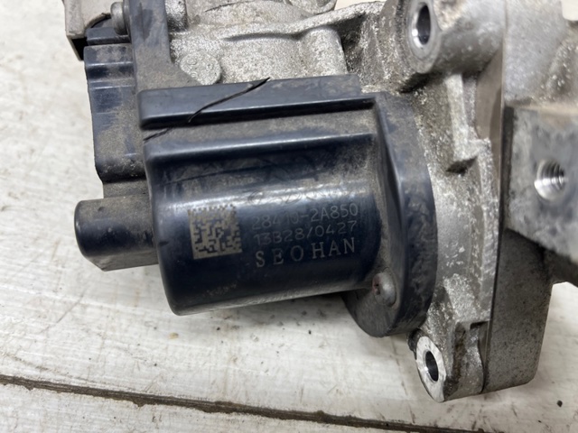 Клапан EGR рециркуляції газів 284102A850 HYUNDAI