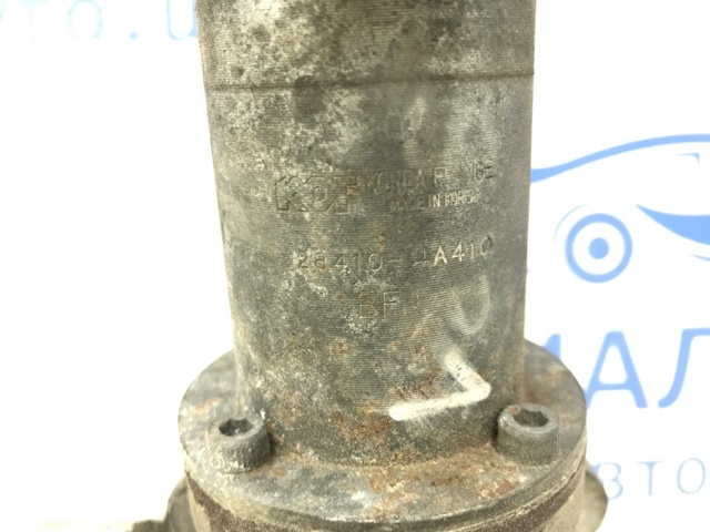 Клапан EGRсістеми рециркуляції відпрацьованих газів Hyundai H-1 STAREX Starex