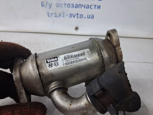 Радіатор системи рециркуляції ОГ 2841627250 HYUNDAI