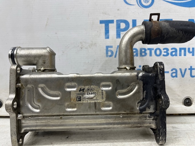 Радіатор системи рециркуляції ОГ 284162A850 HYUNDAI