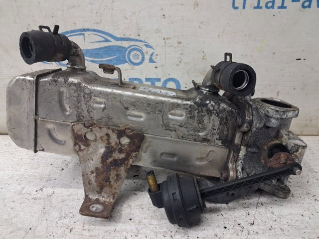 Радіатор системи рециркуляції ОГ 284162F140 HYUNDAI