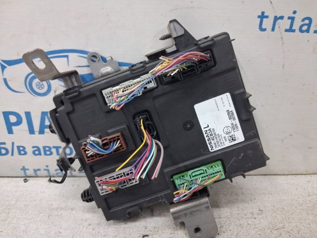 Блок управління комфорту 284B14CB3A NISSAN