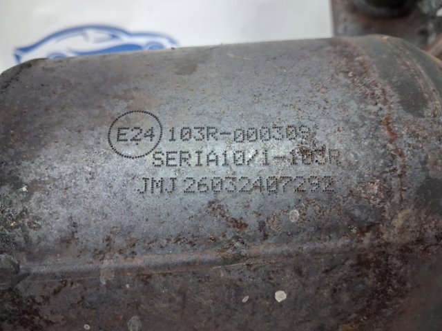 Колектор випускний 285102B460 HYUNDAI