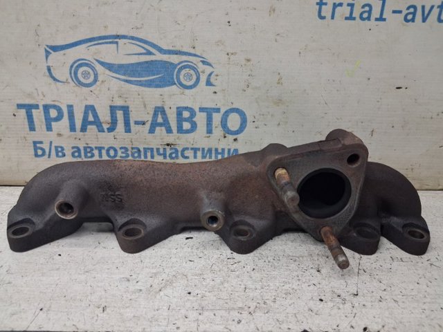 Система випуску газів двигуна Hyundai Ix35