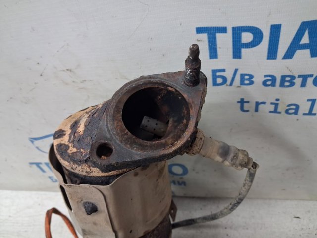Колектор випускний, лівий 285103E830 HYUNDAI