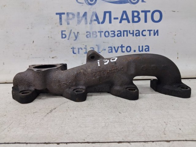 Система випуску газів двигуна 285112A400 HYUNDAI