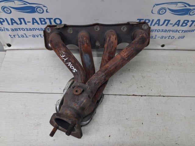 Система випуску газів двигуна 285112G720 HYUNDAI