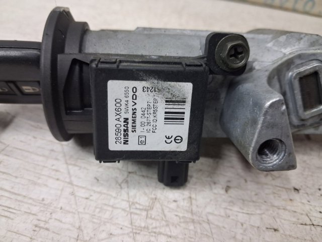 Антена / кільце іммобілайзера 28590AX600 NISSAN