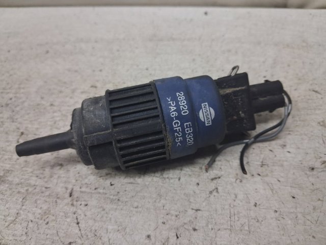 Моторчик омивача переднього скла 28920EB320 NISSAN