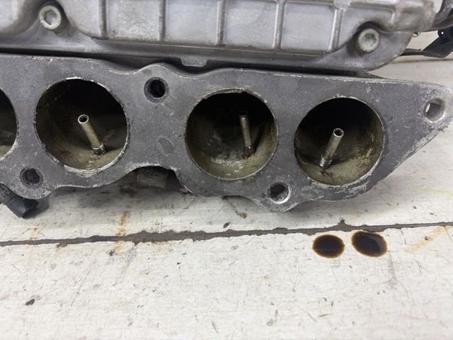 Колектор впускний 292103E055 HYUNDAI