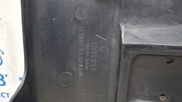 Екран двигуна 2924023680 HYUNDAI