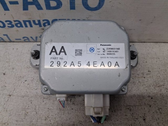 Модуль керування камерою 292A54EA0A NISSAN