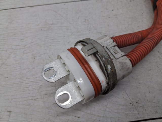 Порт зарядки 296B13NF0A NISSAN