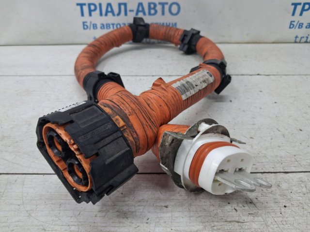 Джгут проводів моторного відсіку 297A63NF0B NISSAN