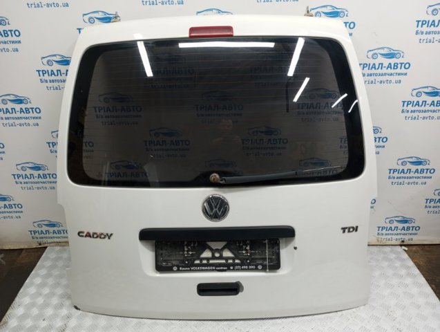 П'яті двері 2K0827025L VAG