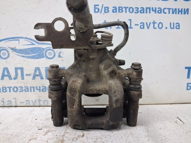 Задній гальмівний супорт лівий 2K5615423 VAG