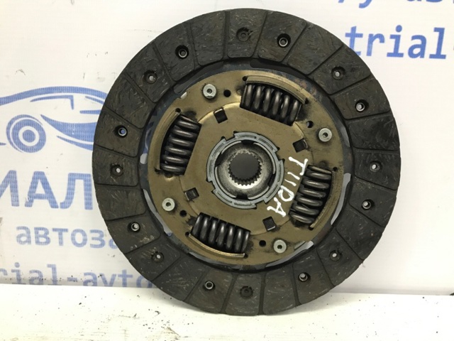 Диск зчеплення 30100ED800 NISSAN